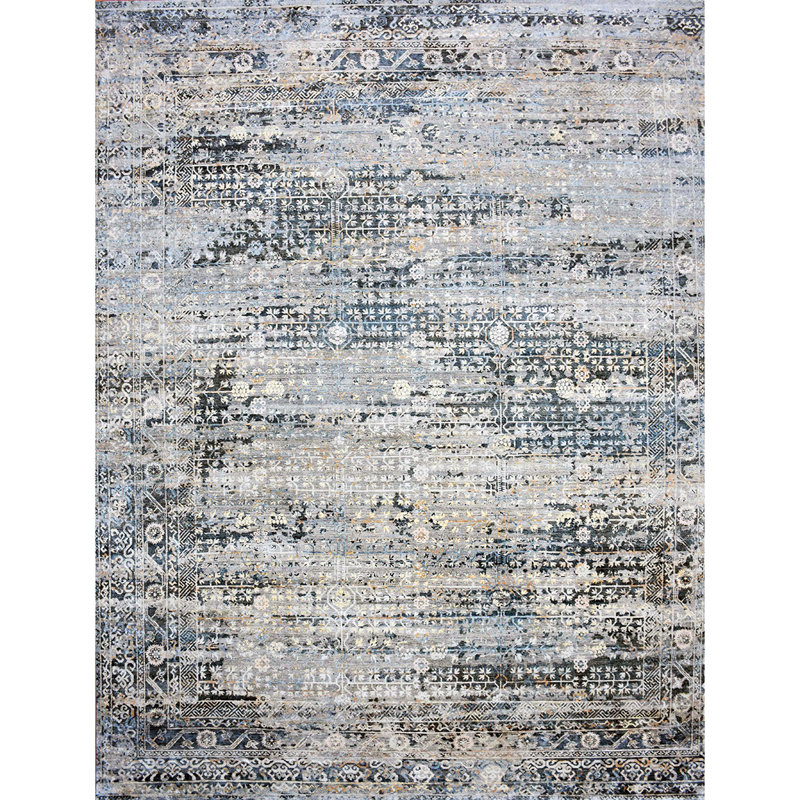 Oriental Area Rug, Rectangle 12' x 15'