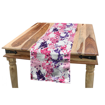 Polka Dots Table Runner