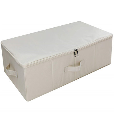 Brayden Studio Fabric Decorative Bin