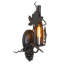 1 - Light Armed Sconce