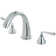 Copenhagen Double Handle Deck Mounted Roman Tub Faucet