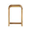 Acton Solid Wood Sled Nesting Tables