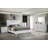 Modern Style Queen Bed