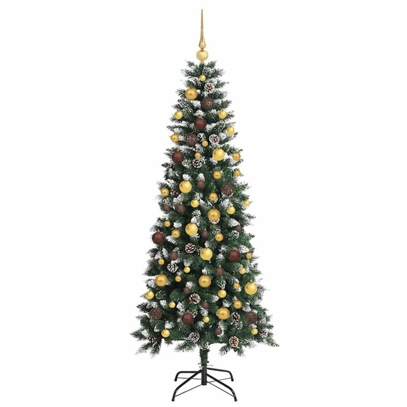 Artificial Christmas Tree Green, 180cm H