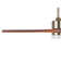 Kaytrin 130cm Ceiling Fan with LED Lights