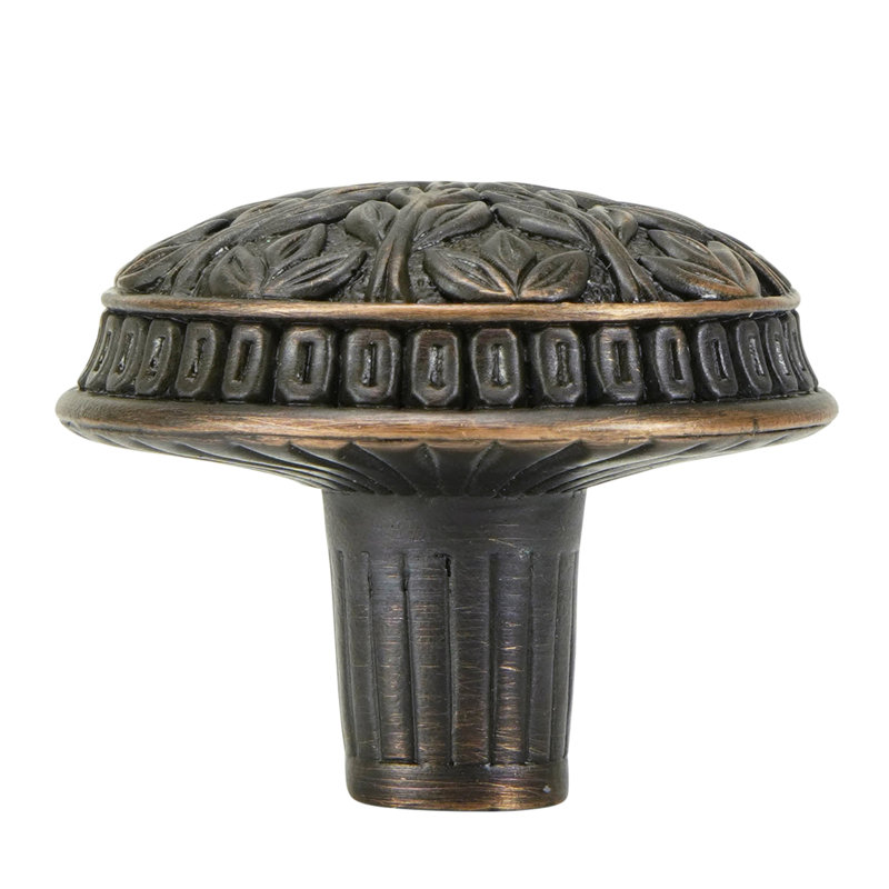 HAMPTON KNOB, Oil Rubbed Bronze