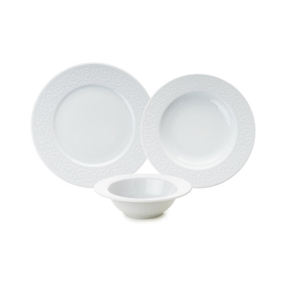 Service de table (18 pièces)