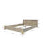Patson Solid Wood Bed-122228865