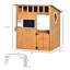 Maisonnette en bois Outsunny