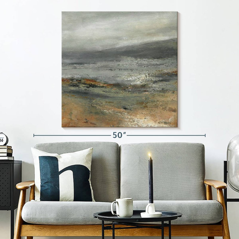 Avery Copper Mountain, 33" H x 33" W