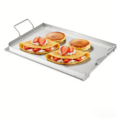 Stainless Steel Universal Grill Pan