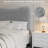 Cloud-feel Fluffy Soft Plush Upholstered Bed-272582216-272582220