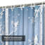 Rideau de douche Winter Snow-1773785843