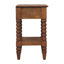 45cm W Solid Wood Bedside Table