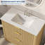 Meuble-lavabo cannelé avec évier, meuble-lavabo autoportant Farmhouse-126257017-126257019