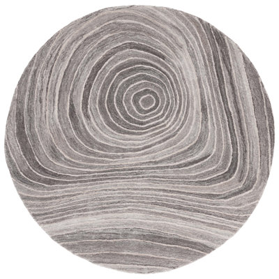 Jeaneen Hand Tufted Performance Abstract Rug