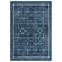 Basima Washable Floral Indoor Rug