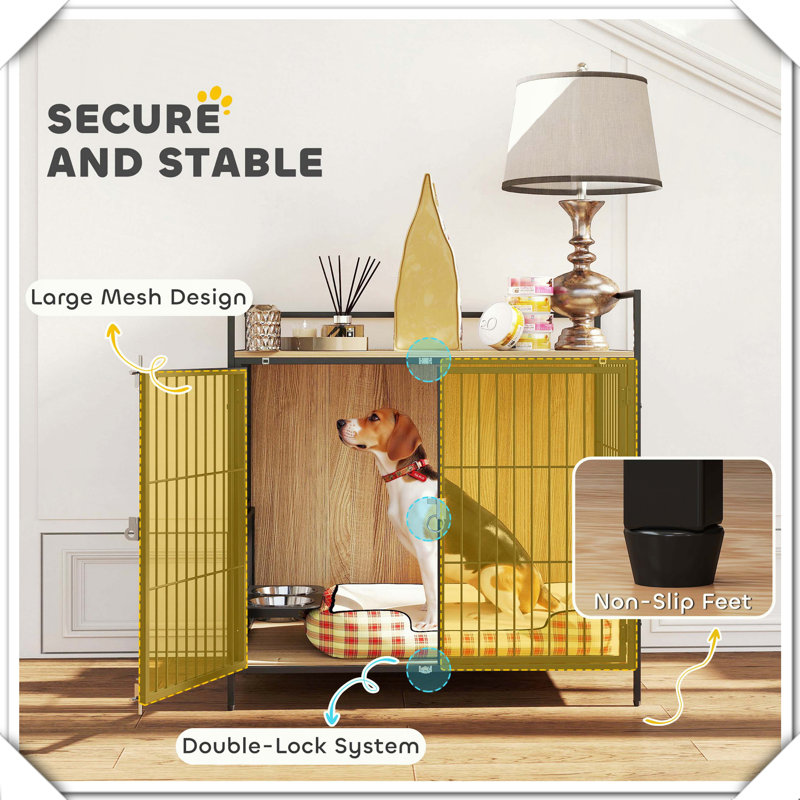 Table d'appoint pour animaux de compagnie