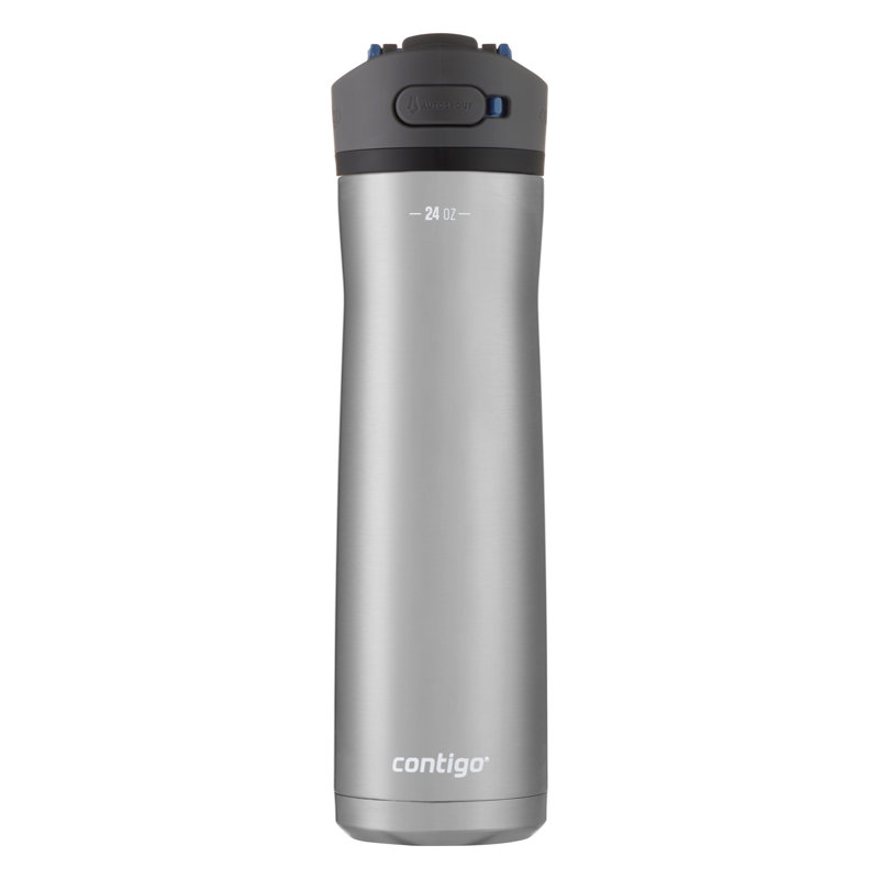 Bouteille d'eau en acier inoxydable 24 oz, Réglisse