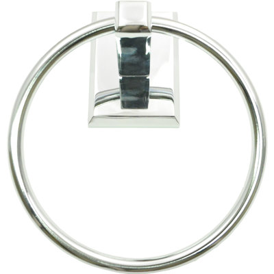 Utica Towel Ring