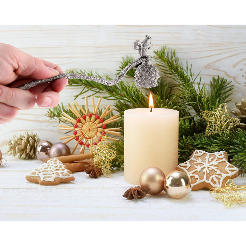 Woodland Creatures Candle Accessories