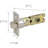 6-Way Square Spindle Entry Latch