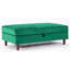 Athalia Velvet Upholstered Storage Bench