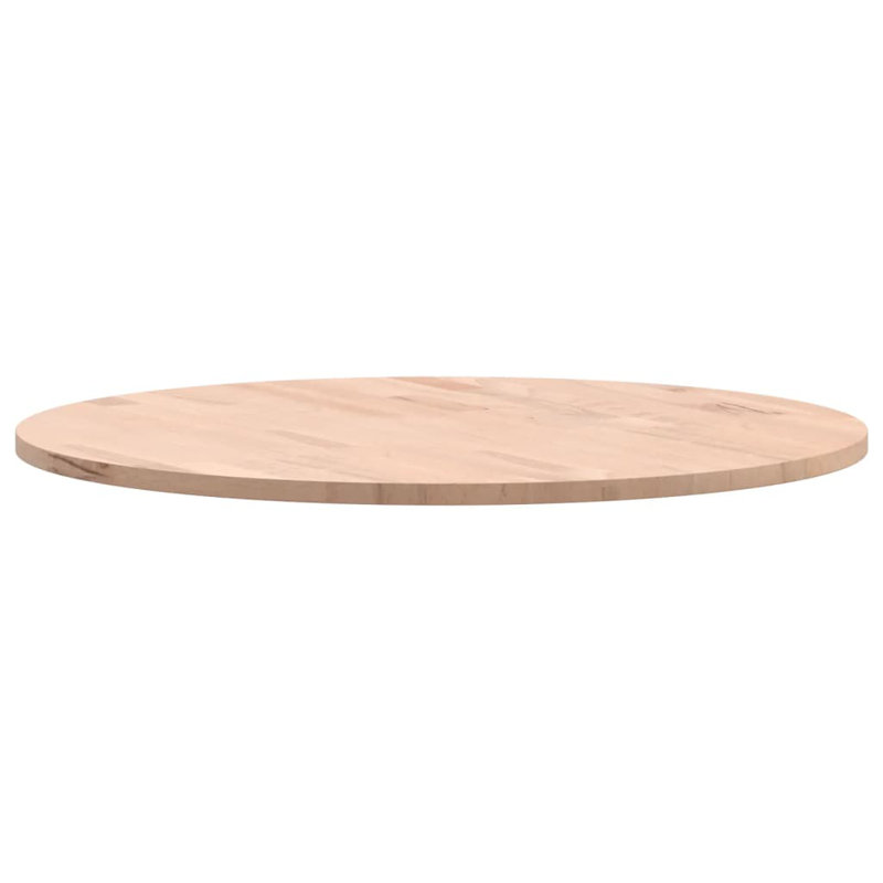 Tiphonnet Solid Wood Table Top, Natural, 1.5cm H x 60cm W x 60cm D