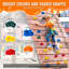 VEVOR PP Copolymer Climbing Rocks