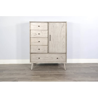 Commode 5 tiroirs Baesmarc