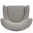gray wingback accent chair-2103584405