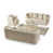 Chenille blanche est en rupture de stock
