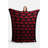 Elephant Pattern Luxury Soft Throw Blanket-114351914