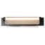 Draped Steel LED Flush Mounted Sconce-1708435140