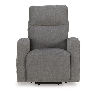 Lawson Power Lift Recliner Chair, Polyester, Soft Foam Cushioned