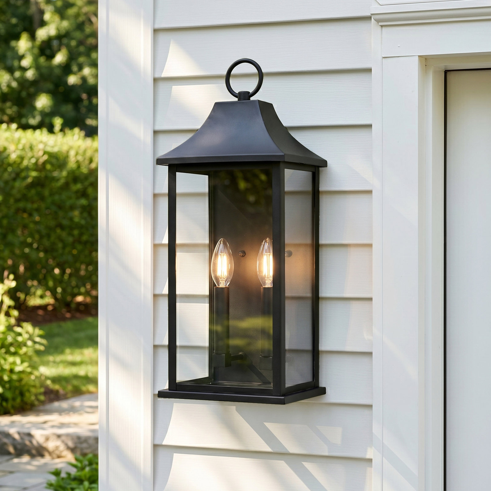 Outdoor Sconce