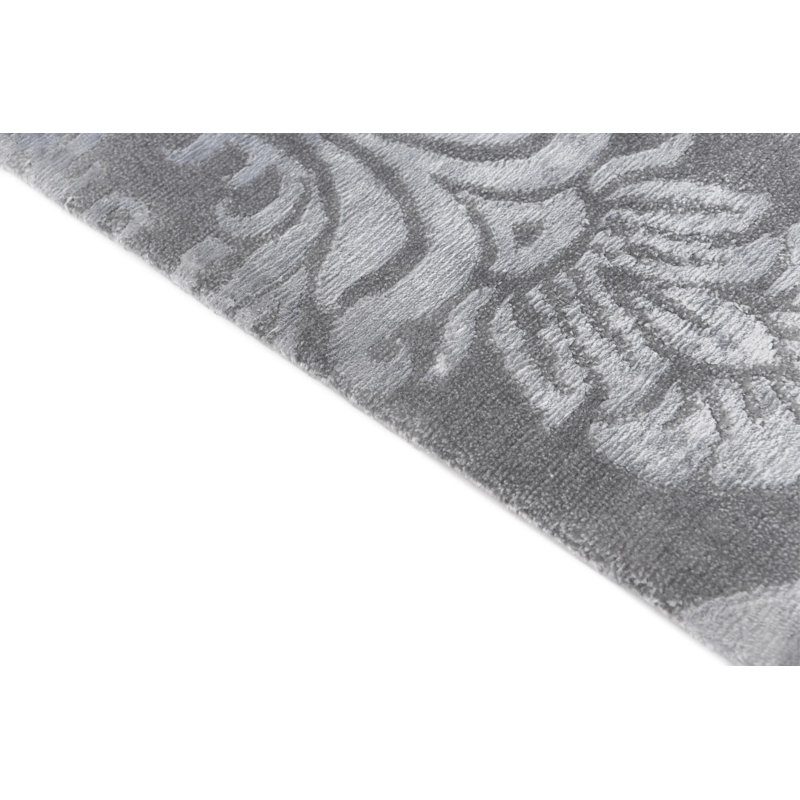 Nemec Gray Rug