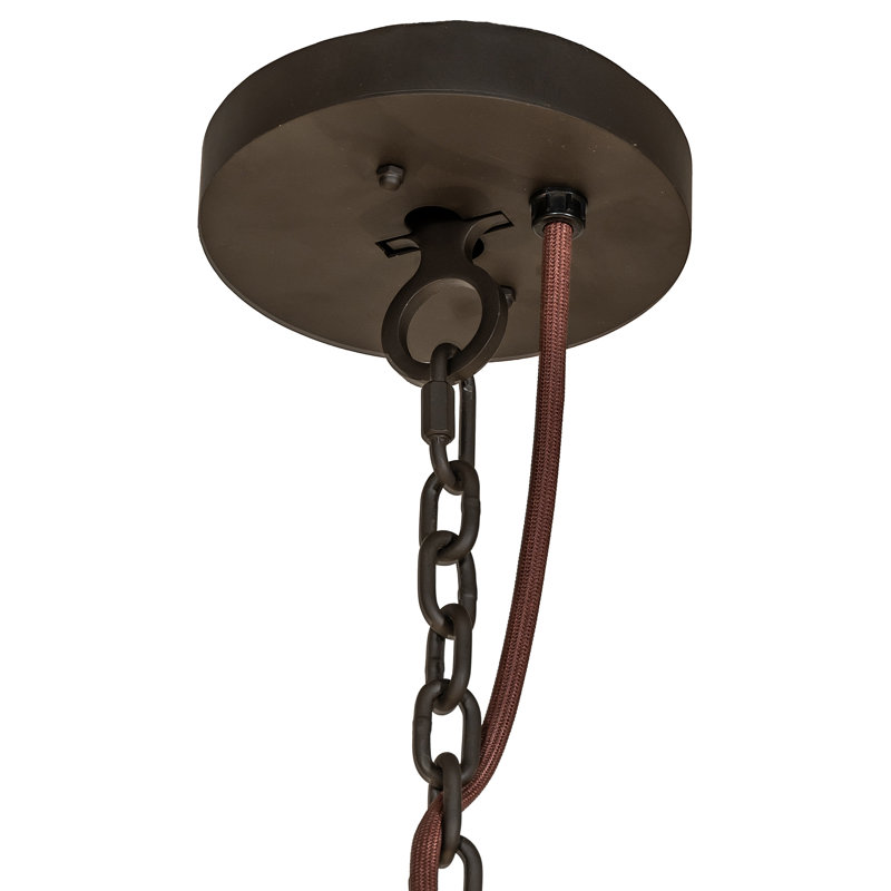6 - Light Chandelier