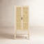 Caprice Solid Wood Accent Cabinet-87689958