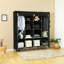 168.3cm Portable Wardrobe-1686259390