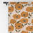 Alison Janssen Boho Poppies 1pc Blackout Window Curtain Panel-809988574