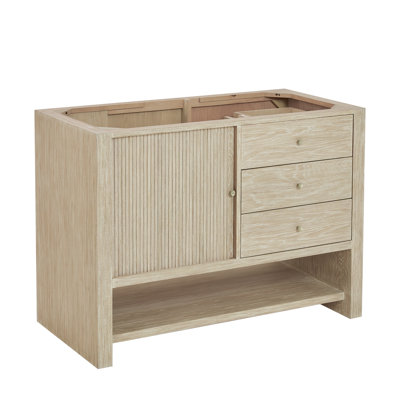 Marigot 48" Single Bathroom Vanity Base