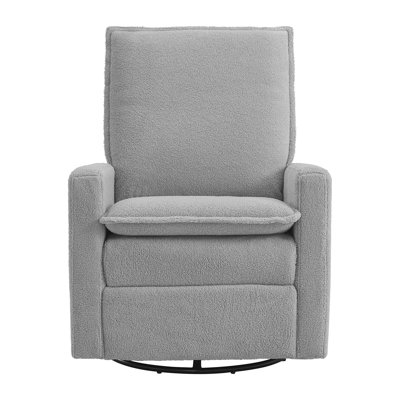 Uptown 360-Degree Swivel Glider Recliner 