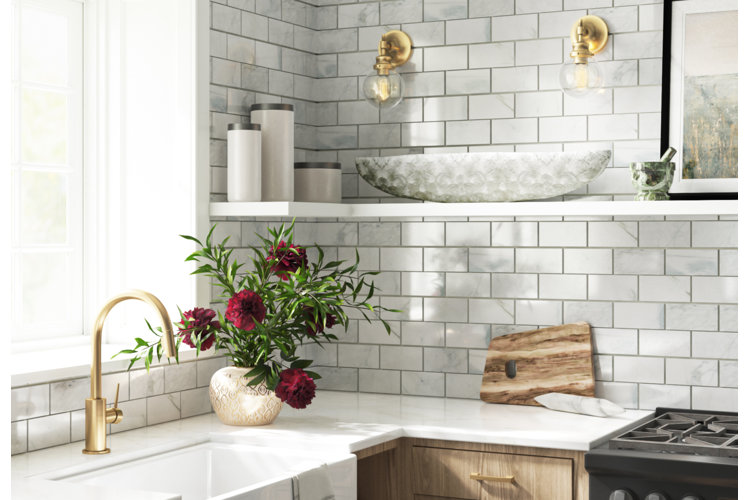 open kitchen shelving ideas
