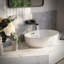 EVERSTEIN Concealed Wall-Mounted Basin Mixer Tap with Pop-Up Waste-1263532665