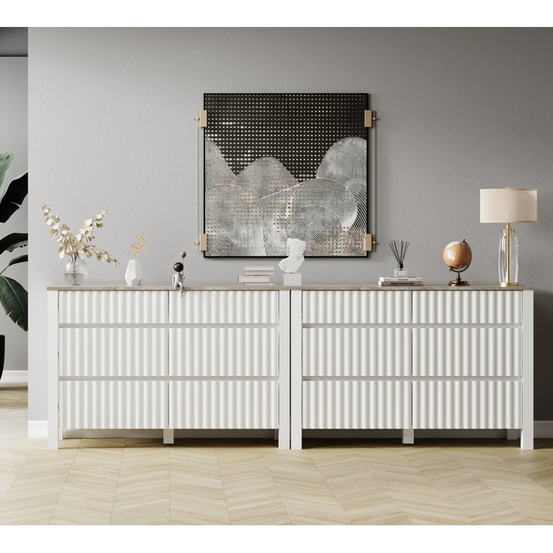 Commode l 94,4 po Cadrian