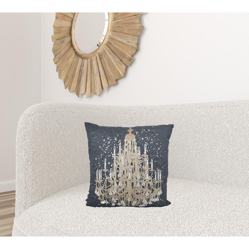 Housse et insert de coussin décoratif carré en similicuir