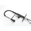 Robinet de cuisine tactile avec douchette extractible-125363703