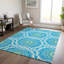 Tapis intérieur / extérieur en polyester tissé à la machine Kawon-1766462232