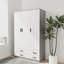 Retonia Manufactured Wood Wardrobe-453577551